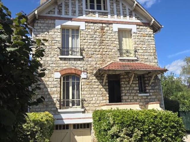 Maison vente à Les Chardonnais, Saint-Leu-la-Forêt