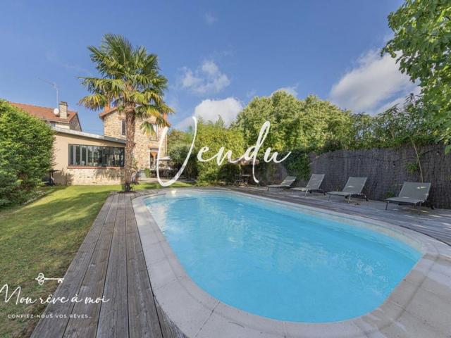 Maison vente à Ermont, Val-d'Oise