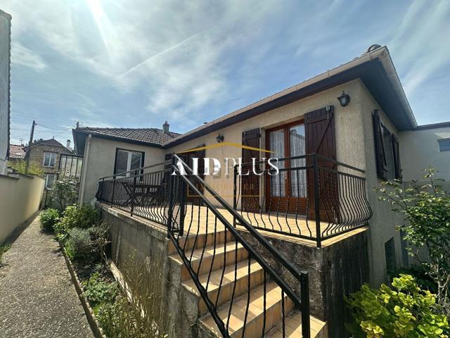 Maison vente à Les Chardonnais, Saint-Leu-la-Forêt