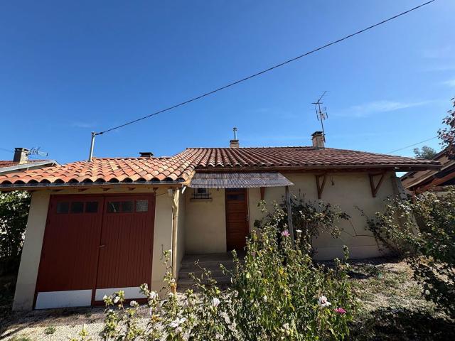 Maison location à Les Gaillardoux, Saint-Lizier