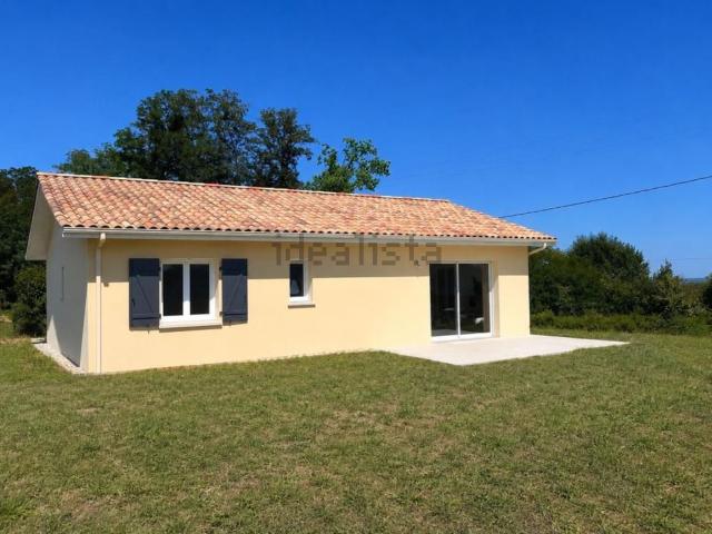 Maison vente à Pachiou, Saint-Lon-les-Mines