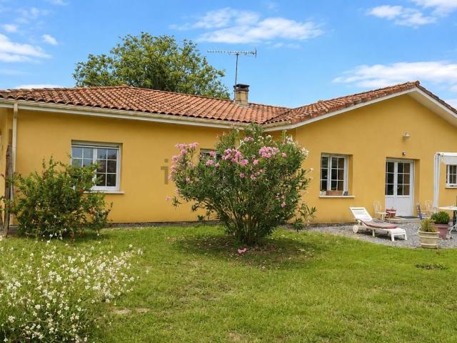Maison vente à Pachiou, Saint-Lon-les-Mines