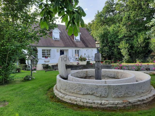 Maison vente à La Martinière, Saint-Longis