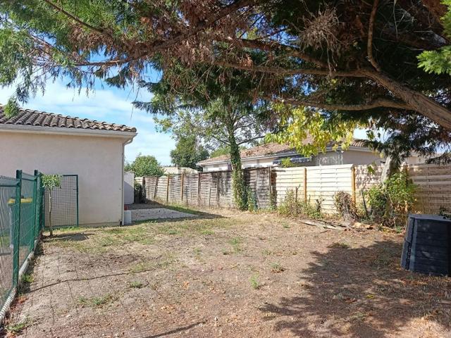 Maison location à Cité de l'Escaley, Saint-Loubès