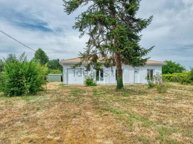 Maison vente à Lotissement Le Verger de Peligon, Saint-Loubès