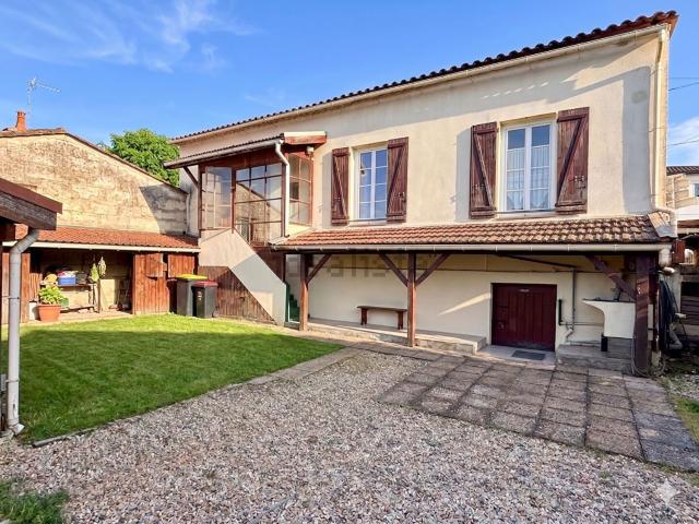 Maison vente à Lotissement Le Domaine du Vallon, Saint-Loubès