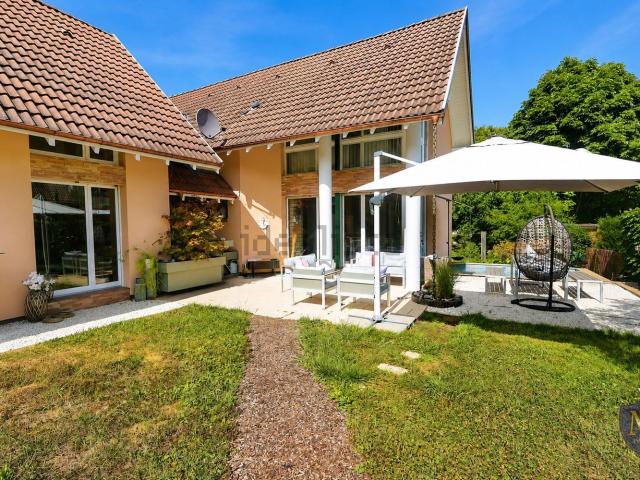Maison vente à Saint-Louis, Collectivité européenne d'Alsace