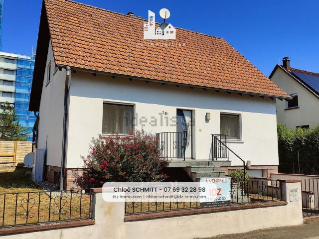 Maison vente à Michelfelden, Saint-Louis