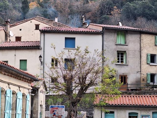 Maison vente à Saint-Louis, Saint-Louis-et-Parahou