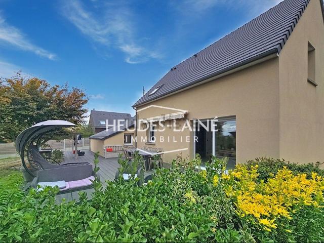 Maison vente à La Prunerie, Saint-Loup