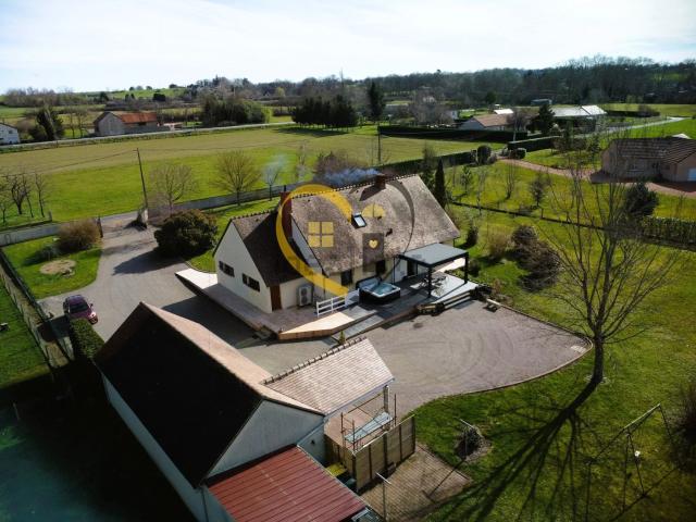 Maison vente à Chantalouette, Saint-Loup