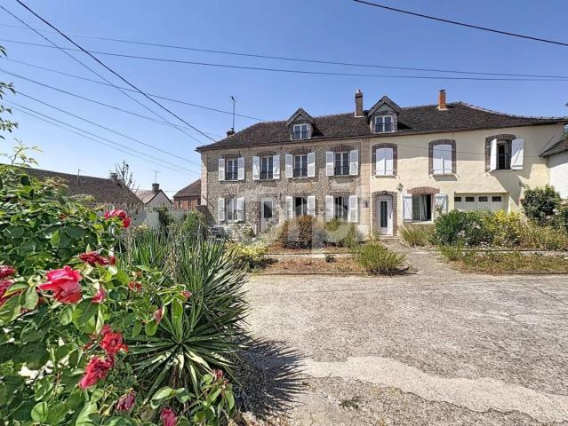Maison vente à Saint-Loup-de-Naud, Seine-et-Marne
