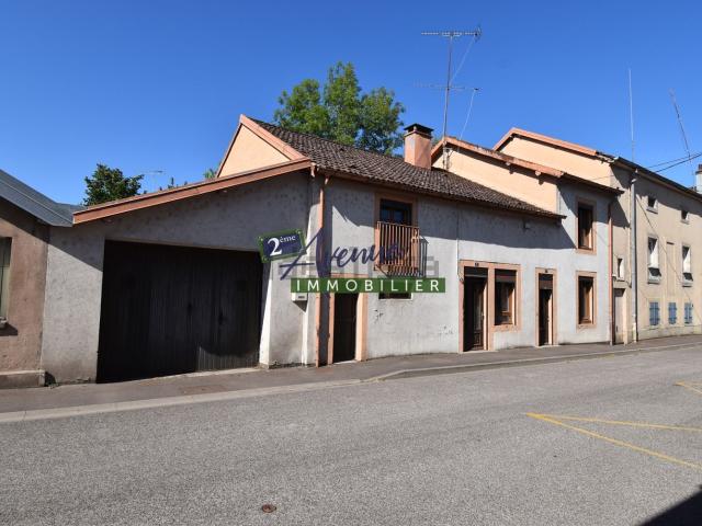 Maison vente à Augrogne, Saint-Loup-sur-Semouse
