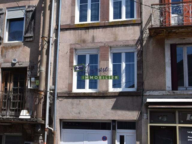 Maison vente à Augrogne, Saint-Loup-sur-Semouse