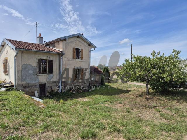 Maison vente à Augrogne, Saint-Loup-sur-Semouse