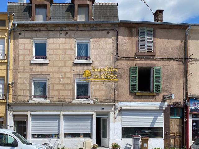 Maison vente à Augrogne, Saint-Loup-sur-Semouse