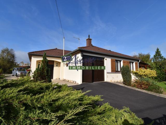 Maison vente à Augrogne, Saint-Loup-sur-Semouse
