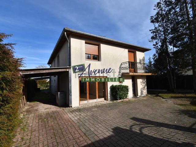 Maison vente à Augrogne, Saint-Loup-sur-Semouse