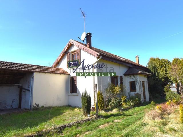 Maison vente à Augrogne, Saint-Loup-sur-Semouse
