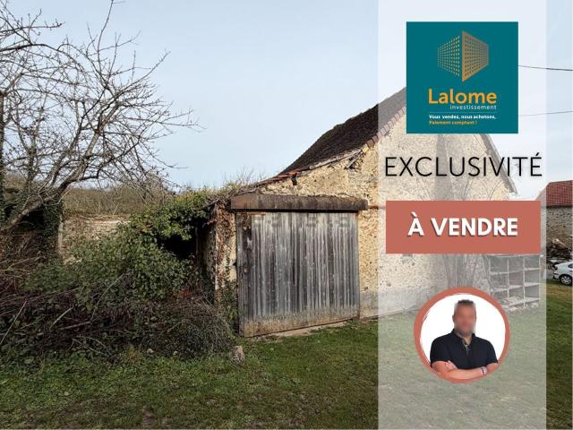 Maison vente à Le Coudray, Saint-Lubin-de-la-Haye