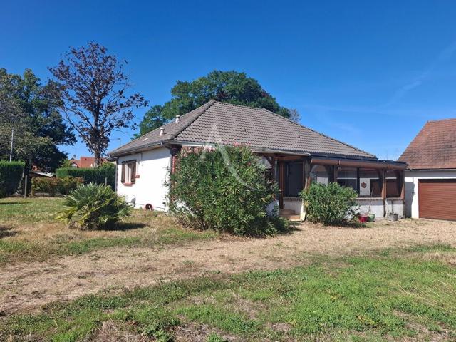 Maison vente à Saint-Lubin-en-Vergonnois, Loir-et-Cher