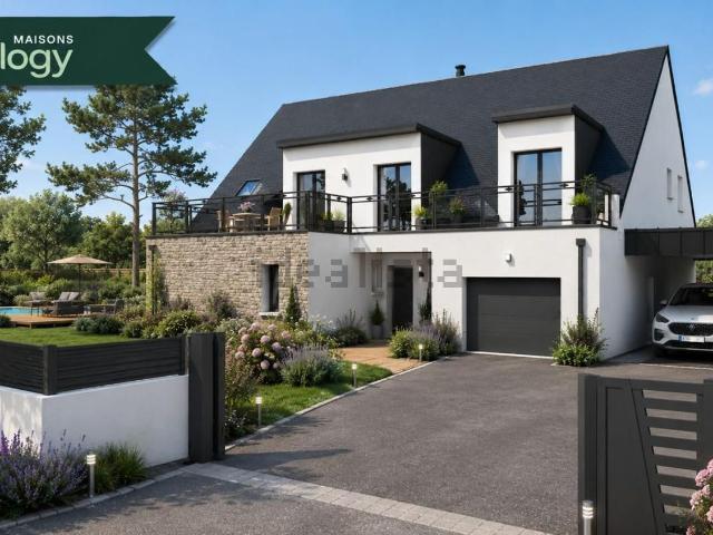 Maison vente à La Ville-ès-Quelmées, Saint-Lunaire