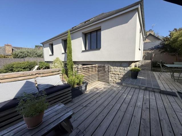Maison vente à La Ville-ès-Quelmées, Saint-Lunaire
