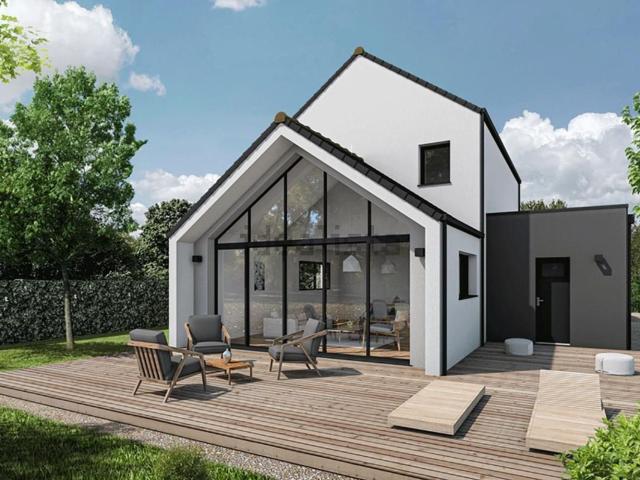 Maison vente à La Ville-ès-Quelmées, Saint-Lunaire