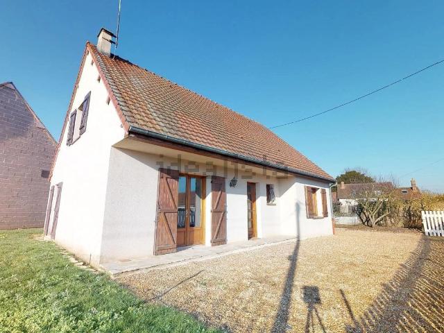 Maison location à Gaucoud, Saint-Luperce