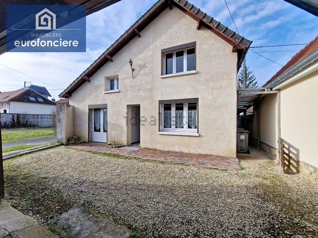 Maison vente à Saint-Lyé, Aube