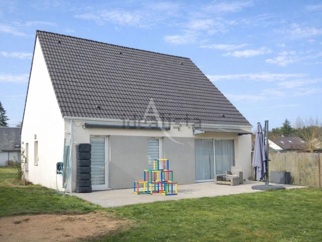 Maison vente à Saint-Lyé-la-Forêt, Loiret