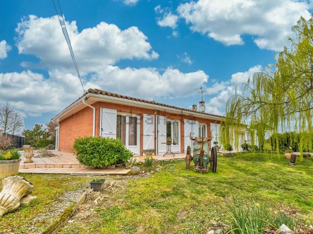 Maison vente à Saint-Lys, Haute-Garonne