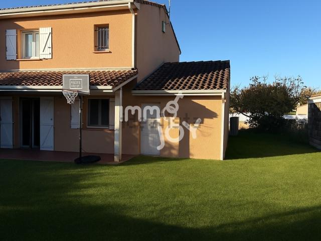 Maison vente à Saint-Lys, Haute-Garonne