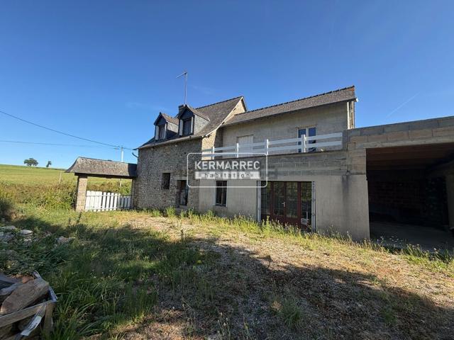 Maison vente à La Prévalaye, Saint-M'Hervé