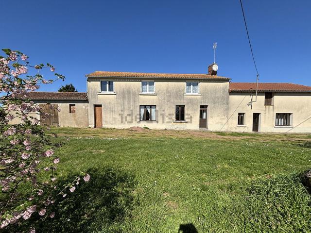 Maison vente à La Minauderie, Saint-Macaire-du-Bois