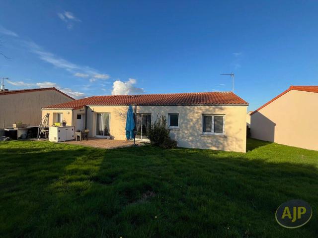 Maison location à Lotissement de l'Étouble, Sèvremoine