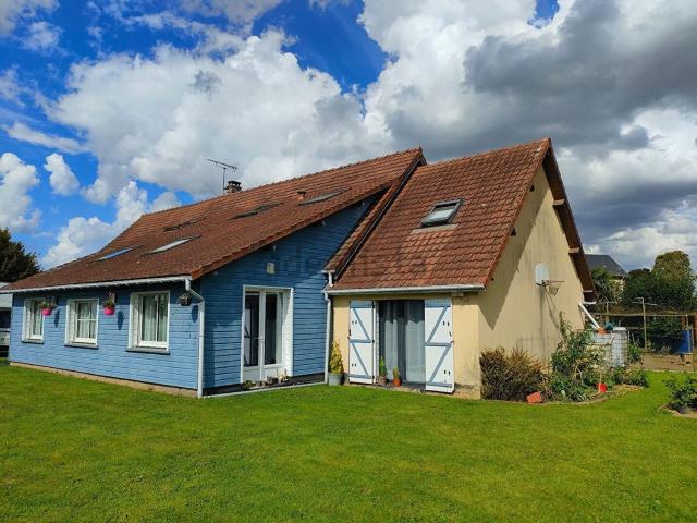 Maison vente à Saint-Maclou-la-Brière, Seine-Maritime