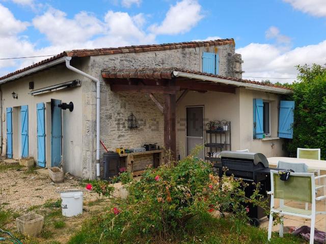 Maison vente à Tardiveau, Voulême