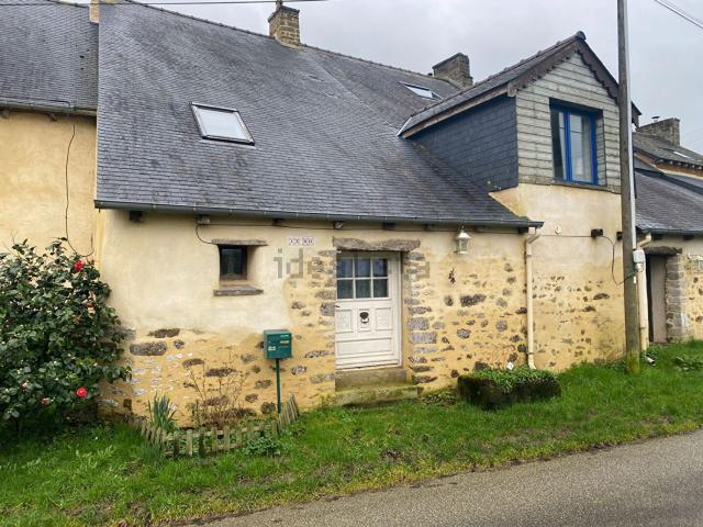 Maison location à Les Bréhaudais, Saint-Maden