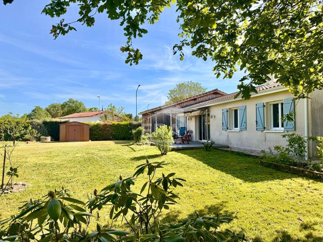 Maison vente à Arcachon, Saint-magne