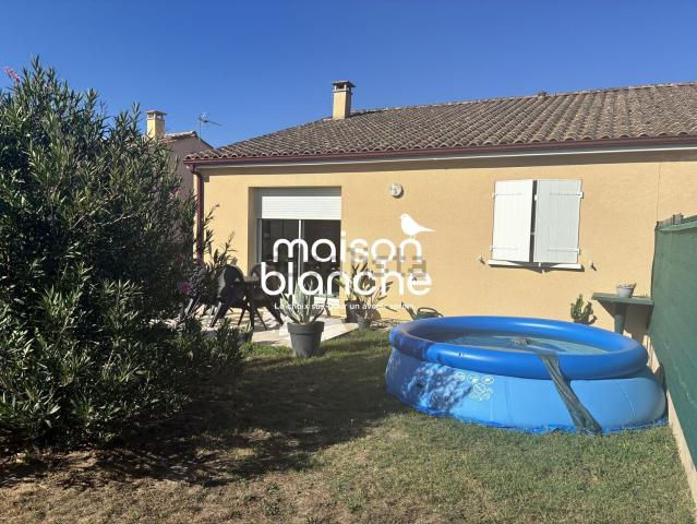 Maison vente à Saint-Magne-de-Castillon, Gironde