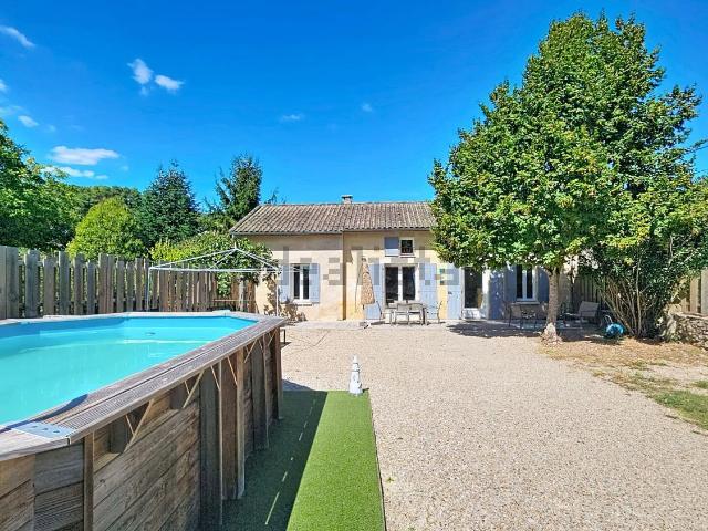 Maison vente à Saint-Magne-de-Castillon, Gironde