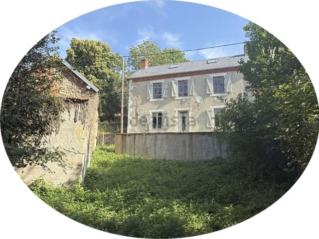 Maison vente à La Goutelle, Saint-Maigner