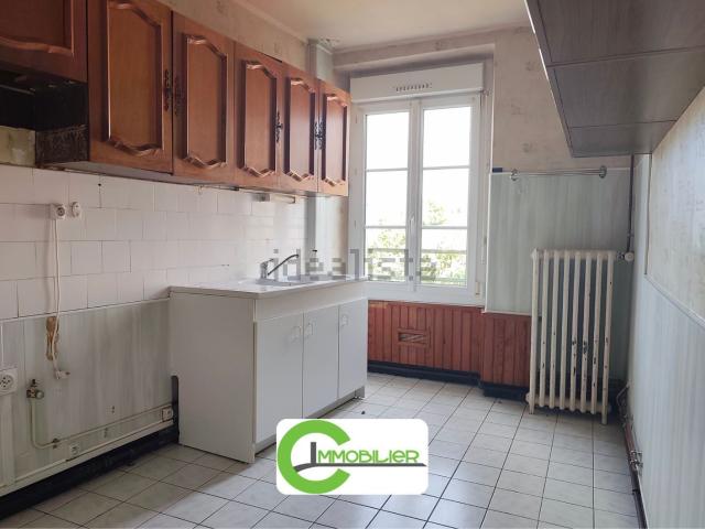 Maison vente à Saint-Quentin, Saint-Maixent