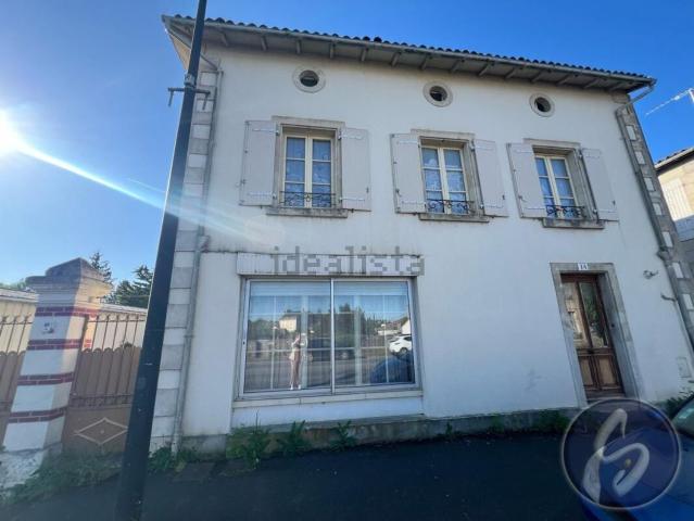 Maison vente à Saint-Maixent-l'École, Deux-Sèvres