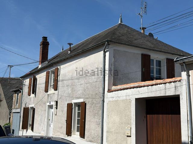 Maison vente à Saint-Maixent-l'École, Deux-Sèvres