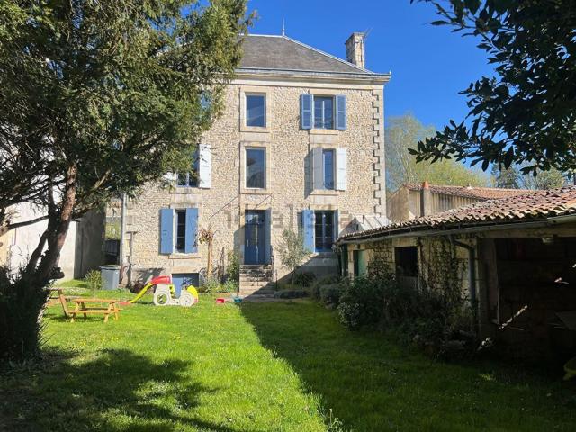 Maison location à Saint-Maixent-l'École, Deux-Sèvres