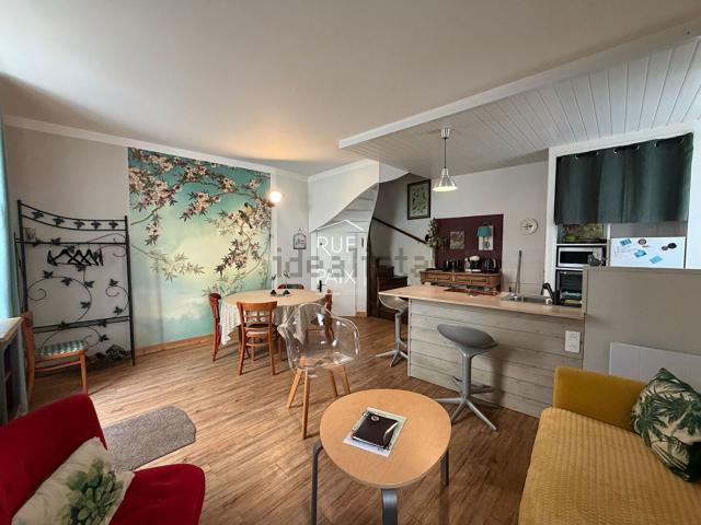 Maison vente à Saint-Maixent-l'École, Deux-Sèvres