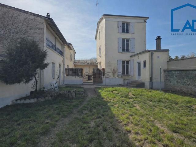 Maison vente à Saint-Maixent-l'École, Deux-Sèvres