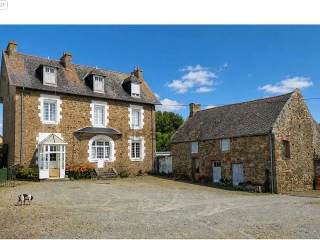 Maison vente à Rocabey, Saint-Malo